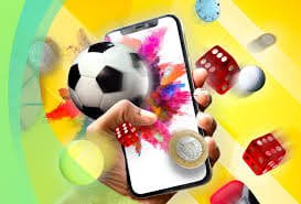 Filipino member browsing spin ph sports markets on a mobile phone